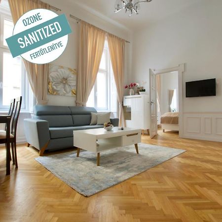 Luxury Apartment By Hi5 - Havas Street Budapest Kültér fotó