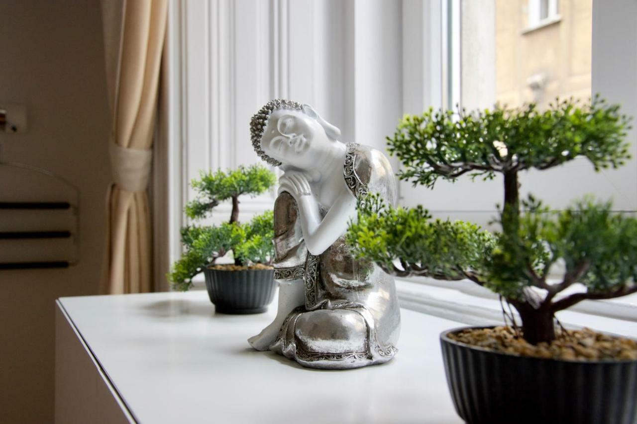 Luxury Apartment By Hi5 - Havas Street Budapest Kültér fotó