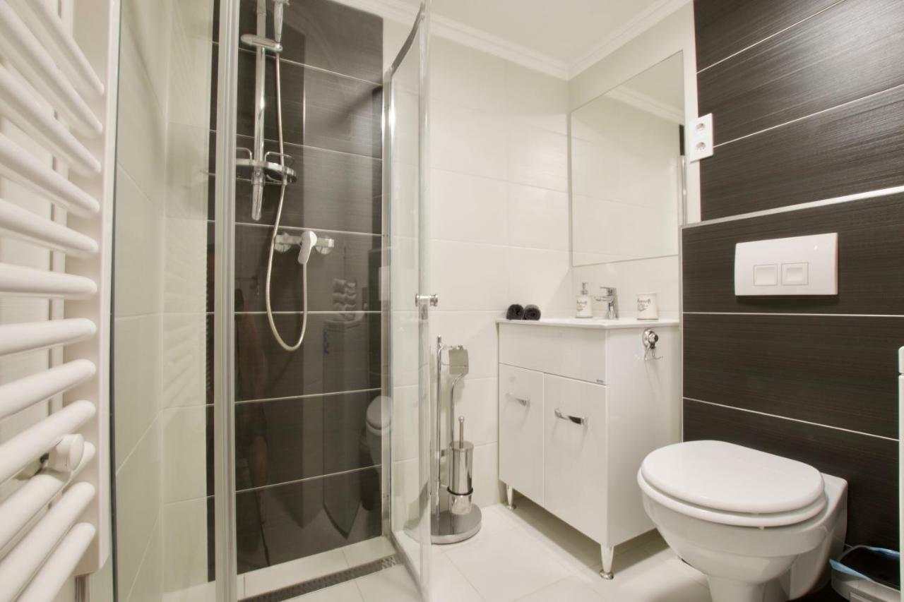 Luxury Apartment By Hi5 - Havas Street Budapest Kültér fotó