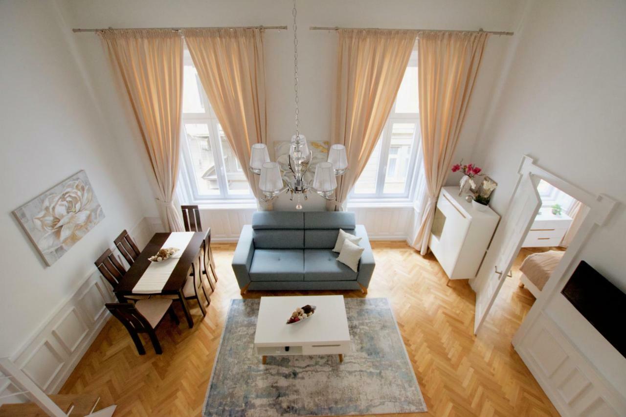 Luxury Apartment By Hi5 - Havas Street Budapest Kültér fotó