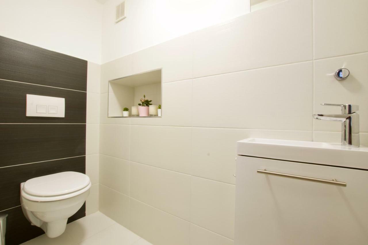 Luxury Apartment By Hi5 - Havas Street Budapest Kültér fotó