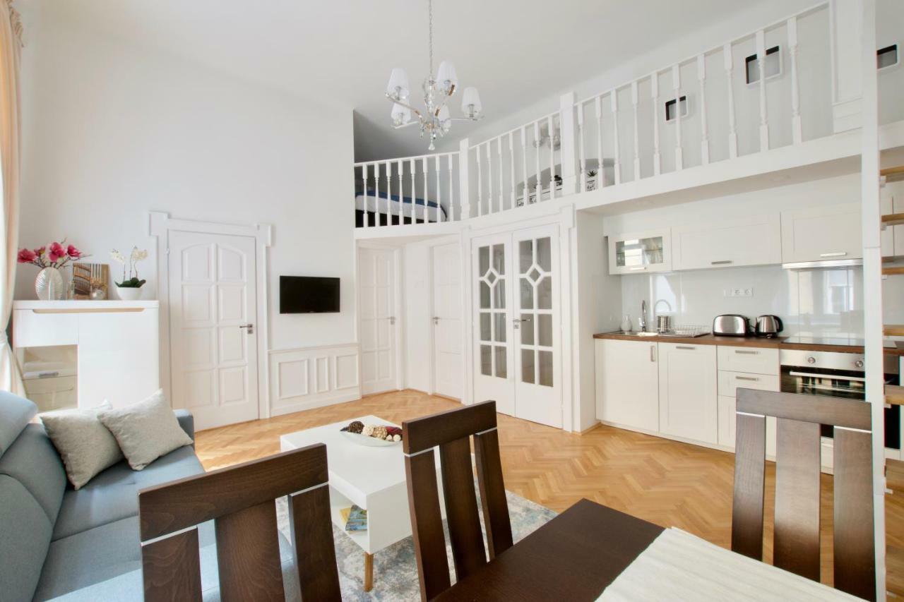 Luxury Apartment By Hi5 - Havas Street Budapest Kültér fotó