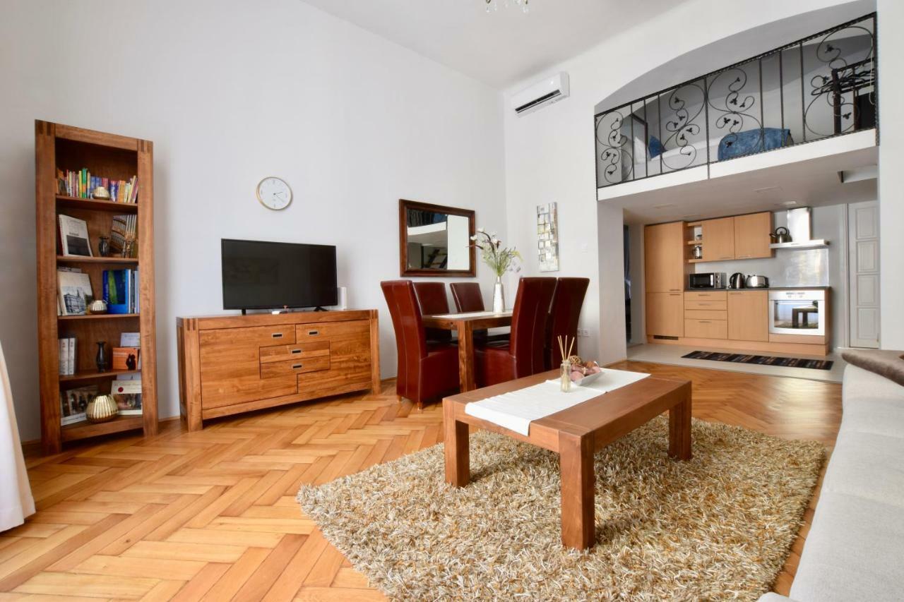 Luxury Apartment By Hi5 - Havas Street Budapest Kültér fotó