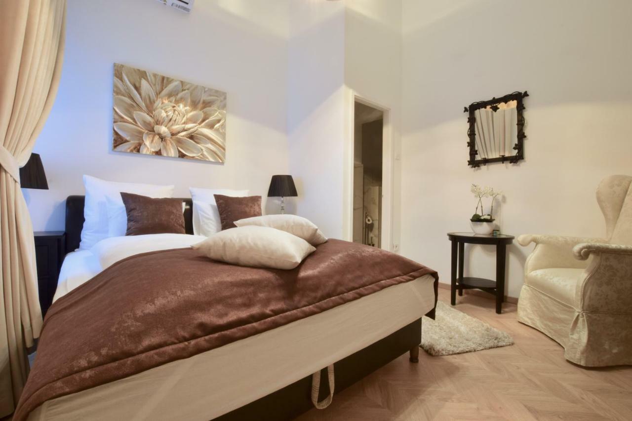 Luxury Apartment By Hi5 - Havas Street Budapest Kültér fotó